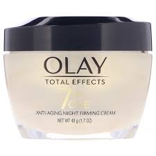 Увлажняющий крем Olay Total Effects
