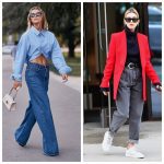 Идеальные джинсы 2020/2021: как выбрать и с чем носить
