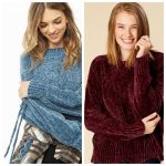 Плюшевый свитер: самый модный тренд сезона 2020/2021