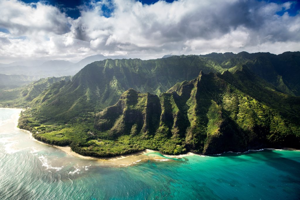 Гавайи, Остров Мауи